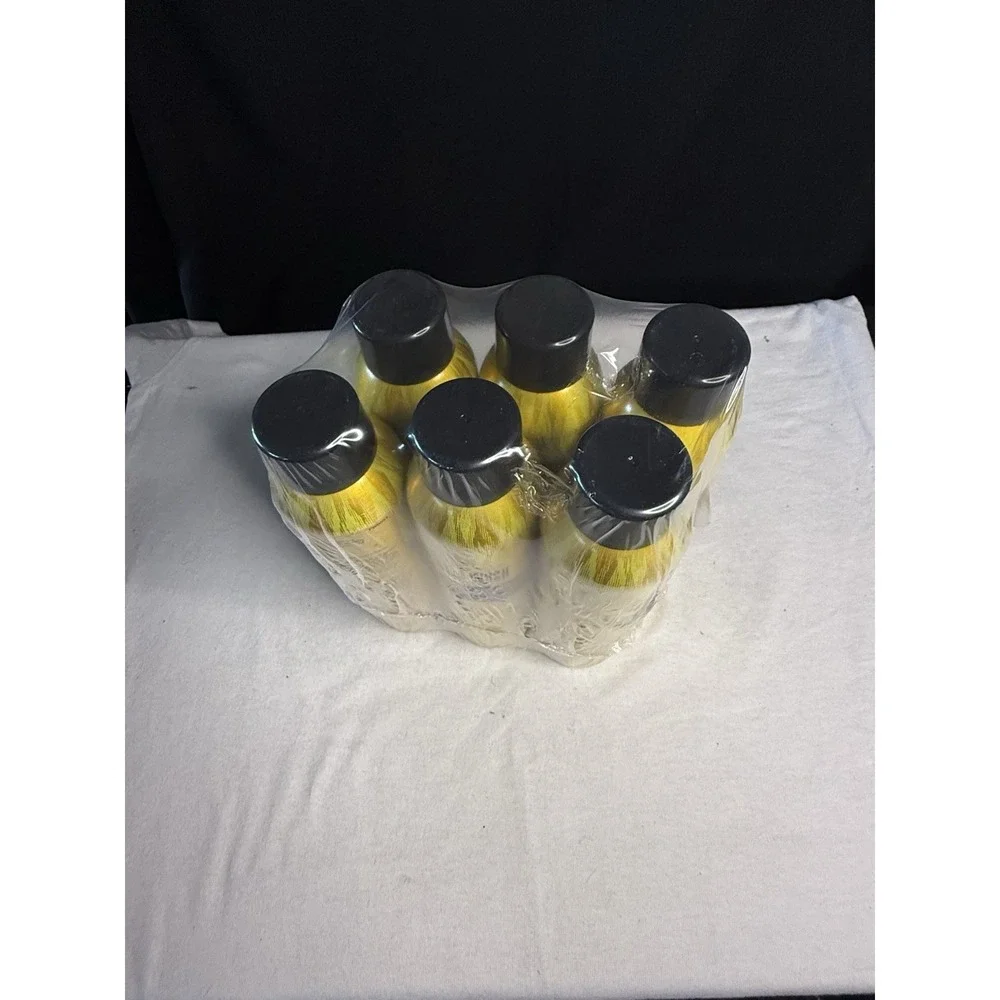 Forget the Wash Blonde Dry Shampoo 7 oz Lot of 6 NEW